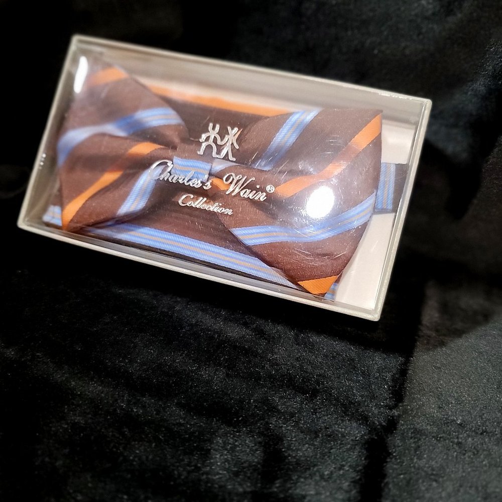 mens Bow Tie